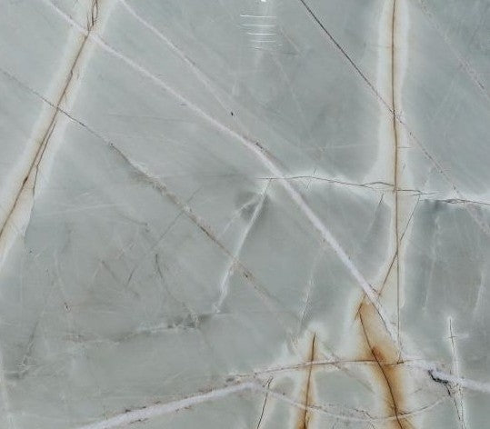 Bottanic Green Polished Quartzite