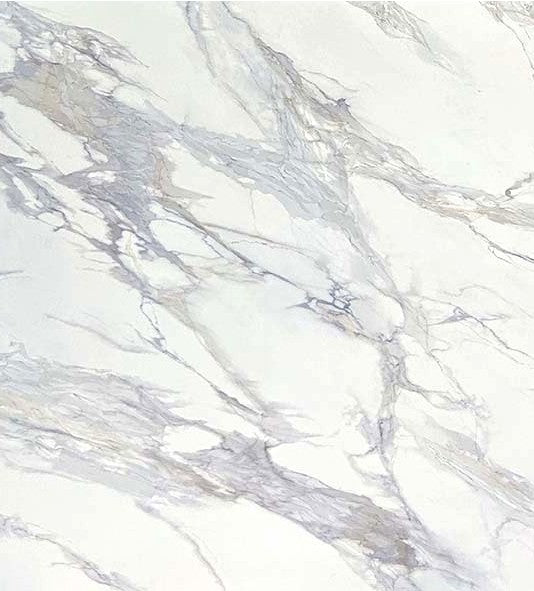 Calacatta Napoli Printed 3D Quartz