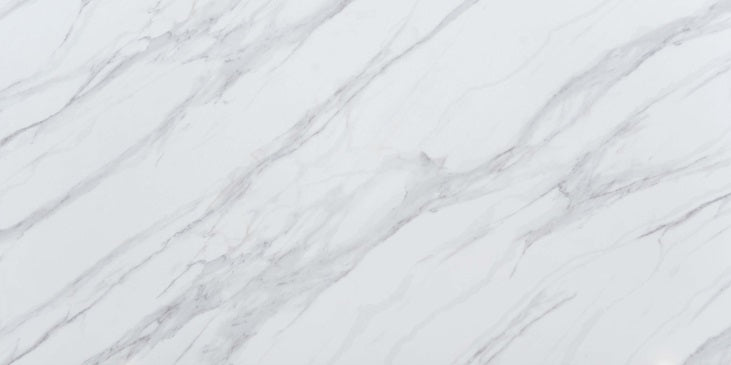 Calacatta Sofia Printed 3D Quartz