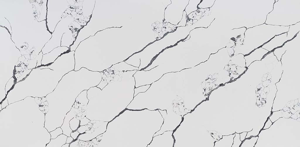 Calacatta Sydney Black Quartz