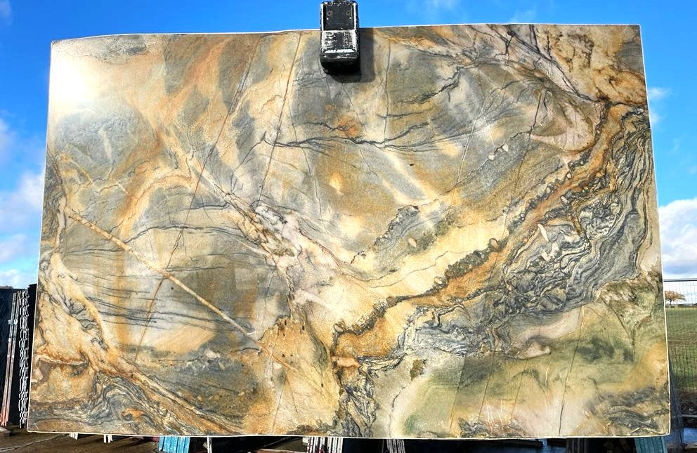 Caravaggio Polished Quartzite