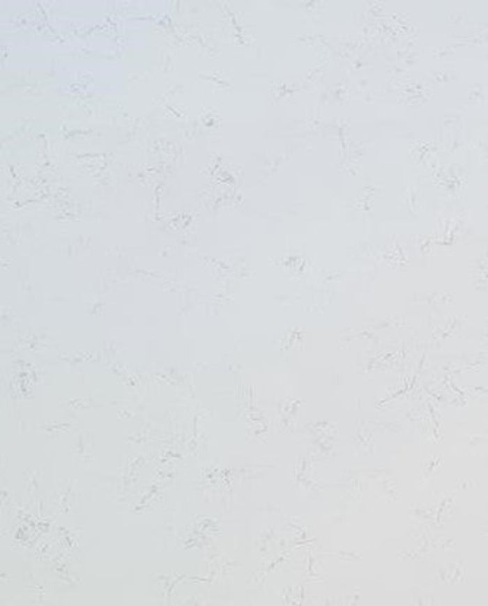 Carrara White Low Silica Quartz