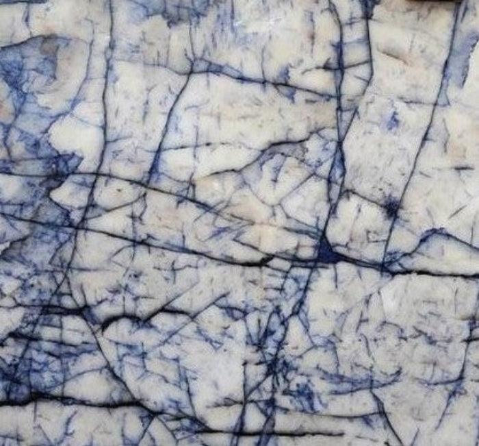 Cristalos Blue Polished Quartzite