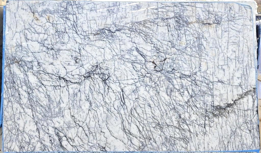 Cristalos Blue Polished Quartzite