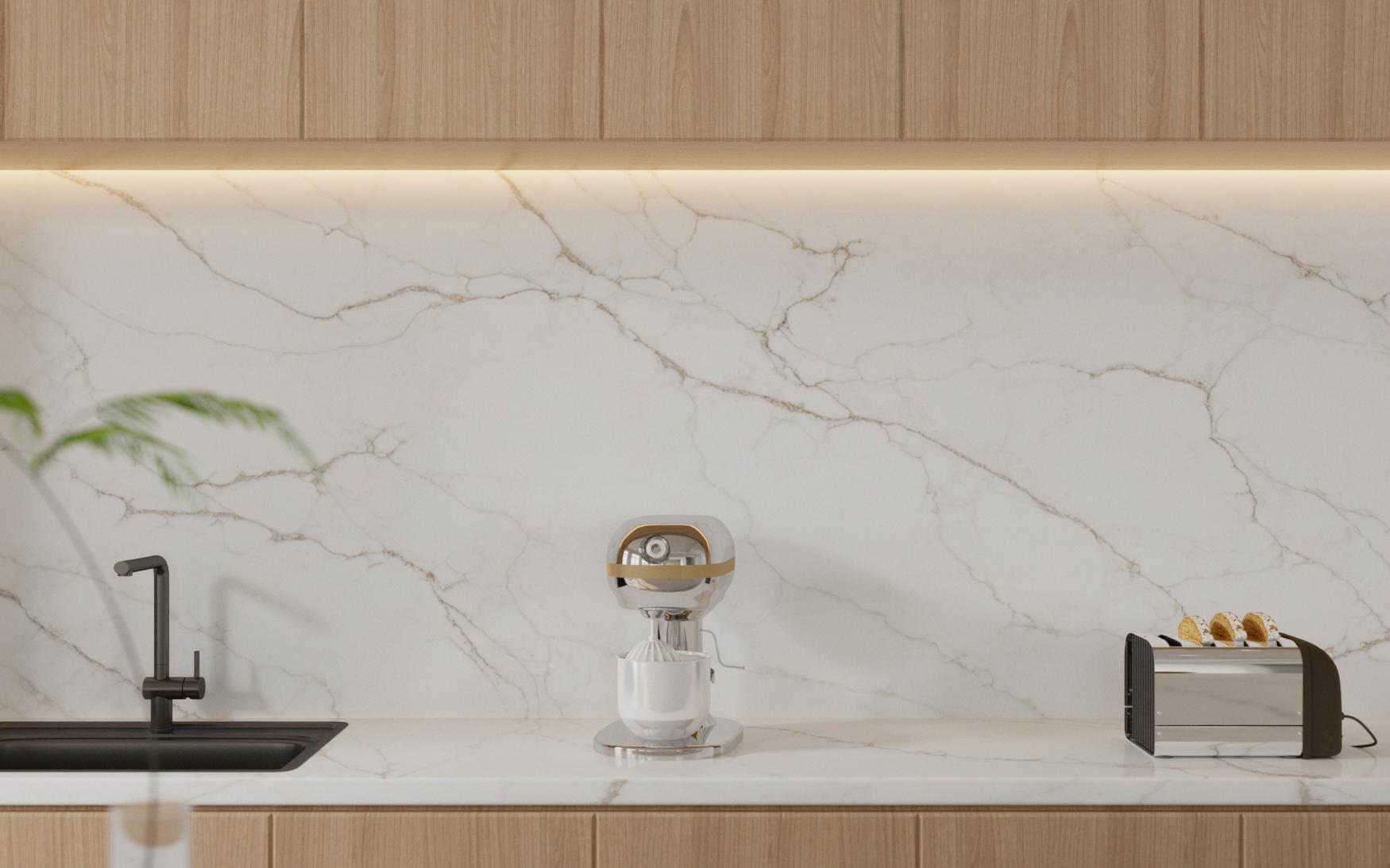Mirage Gold Quartz