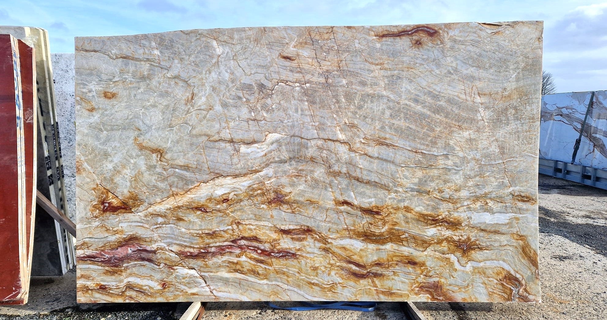 Nacarado Quartzite