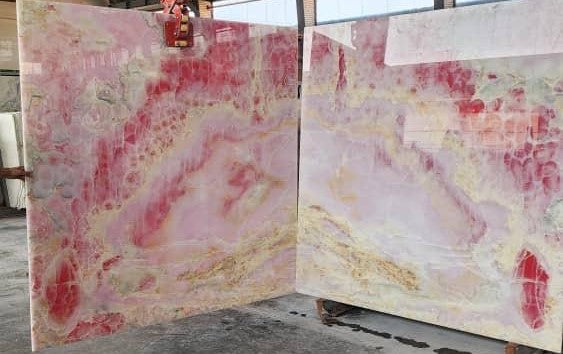 Pink Onyx