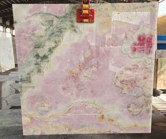 Pink Onyx