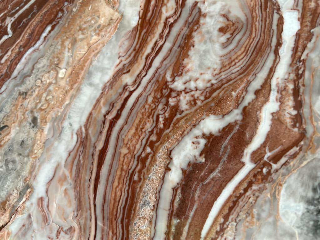 Rosso Orobico Marble