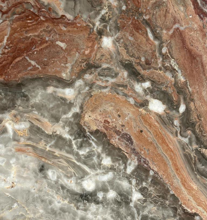 Rosso Orobico Marble