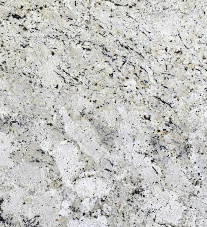 Snowfall White Granite