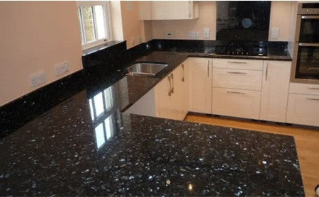 Star Galaxy Black Polished Granite
