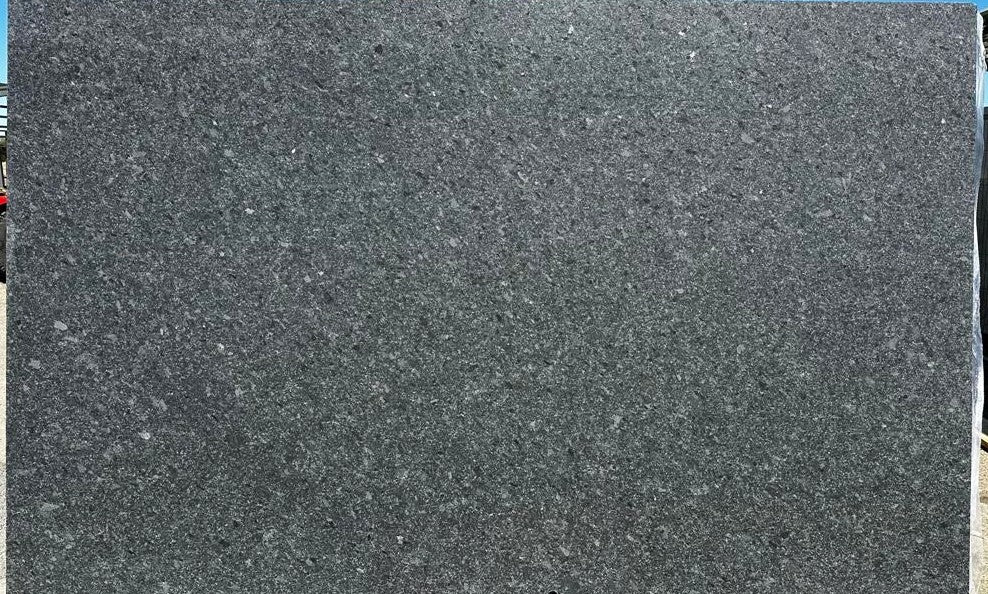 Steel Grey Leather Granite