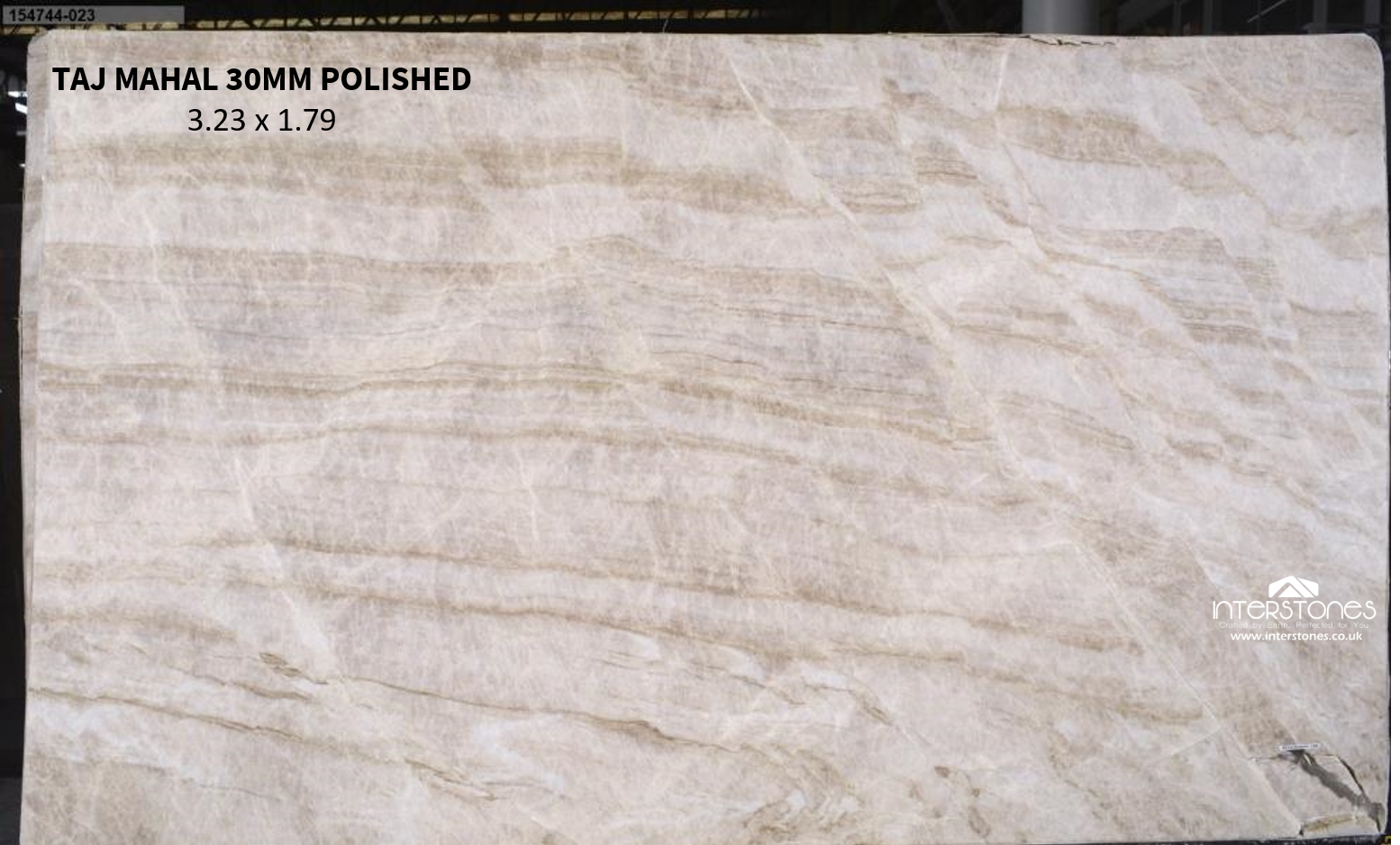 Taj Mahal Quartzite Polished
