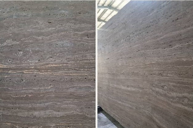 Travertino Walnut Travertine Honed