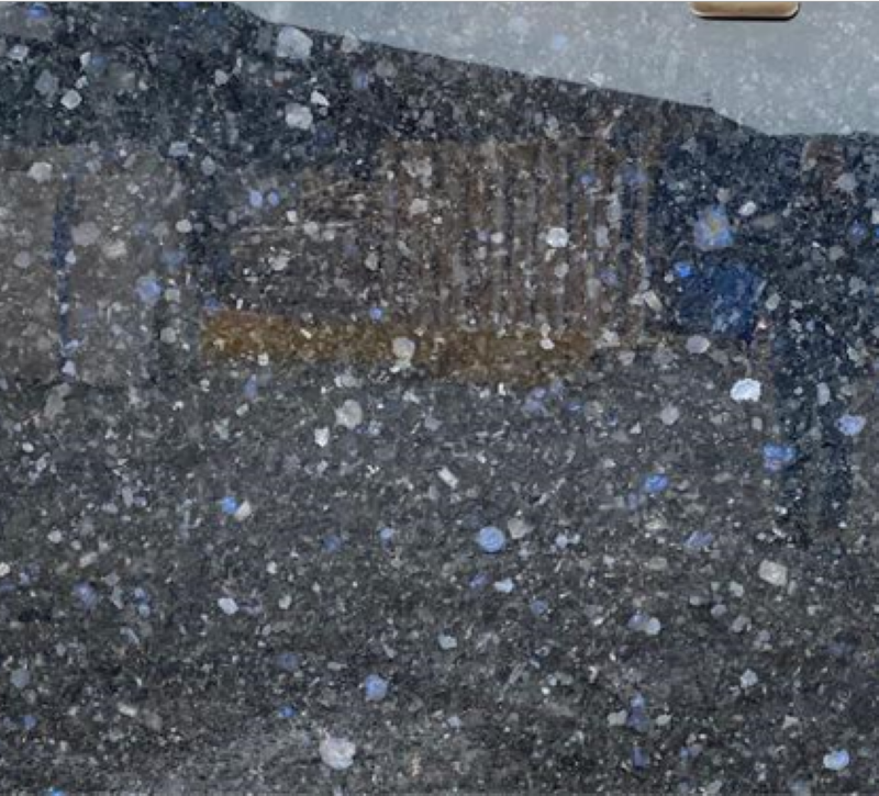 Volga Blue Polished Granite