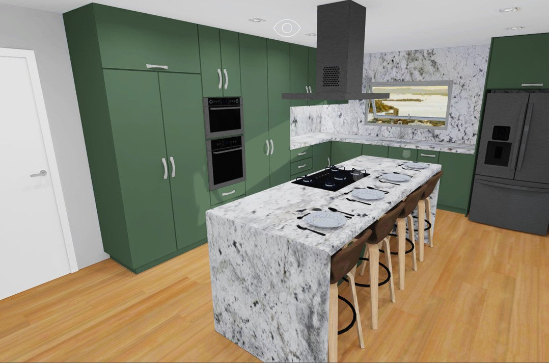 White Paradise Polished Granite