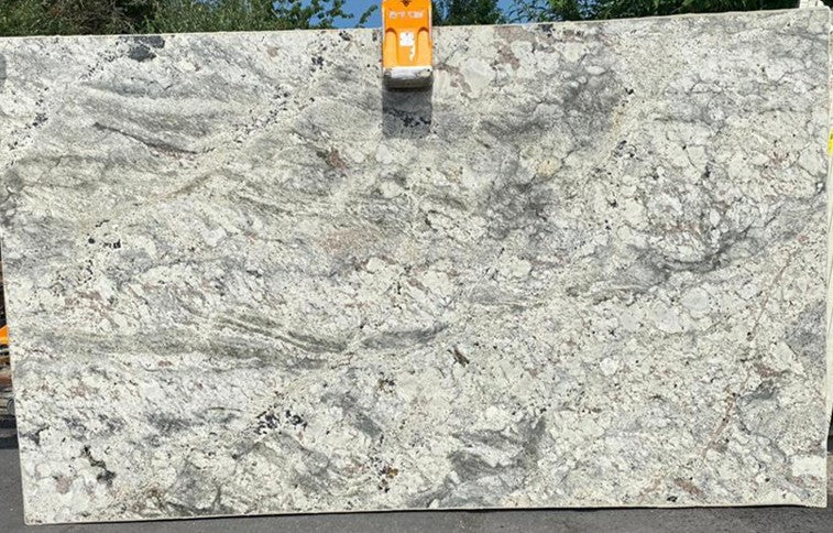 White Paradise Polished Granite