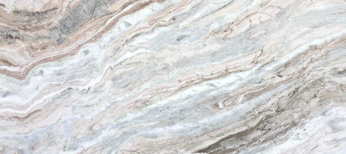Exotic Fantasy Brown Granite