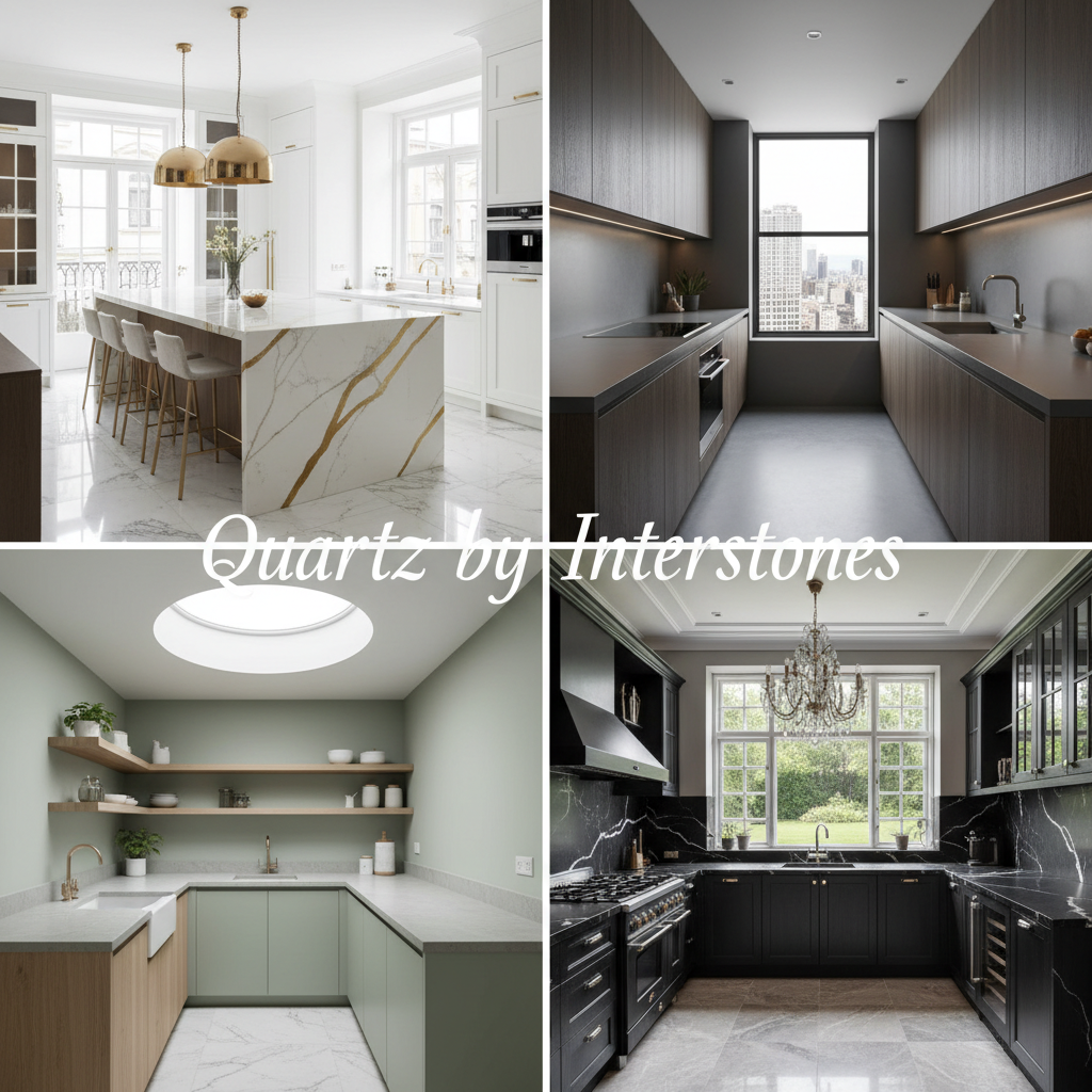 Top 2026 Kitchen Worktop Trends