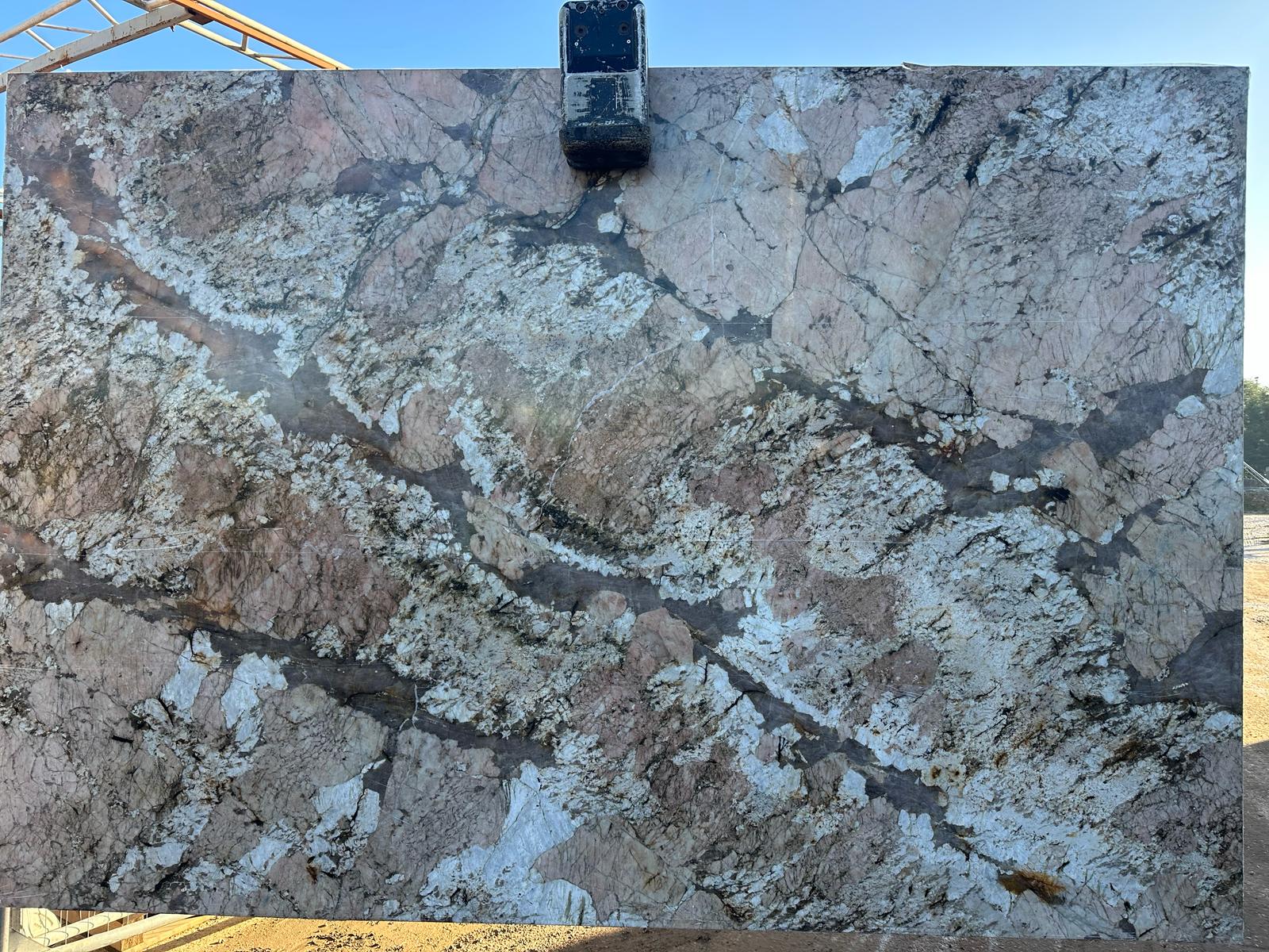 Exotic Pink Patagonia Quartzite