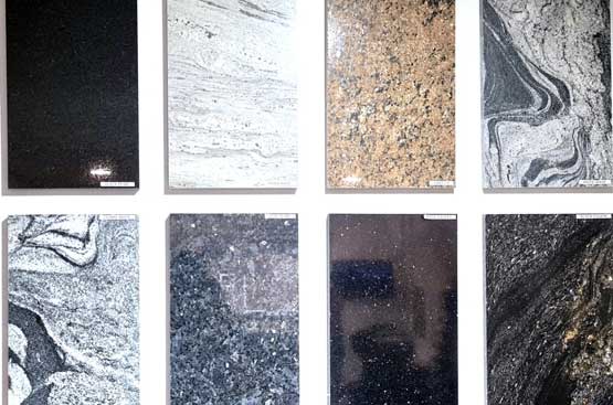 Granite Slabs