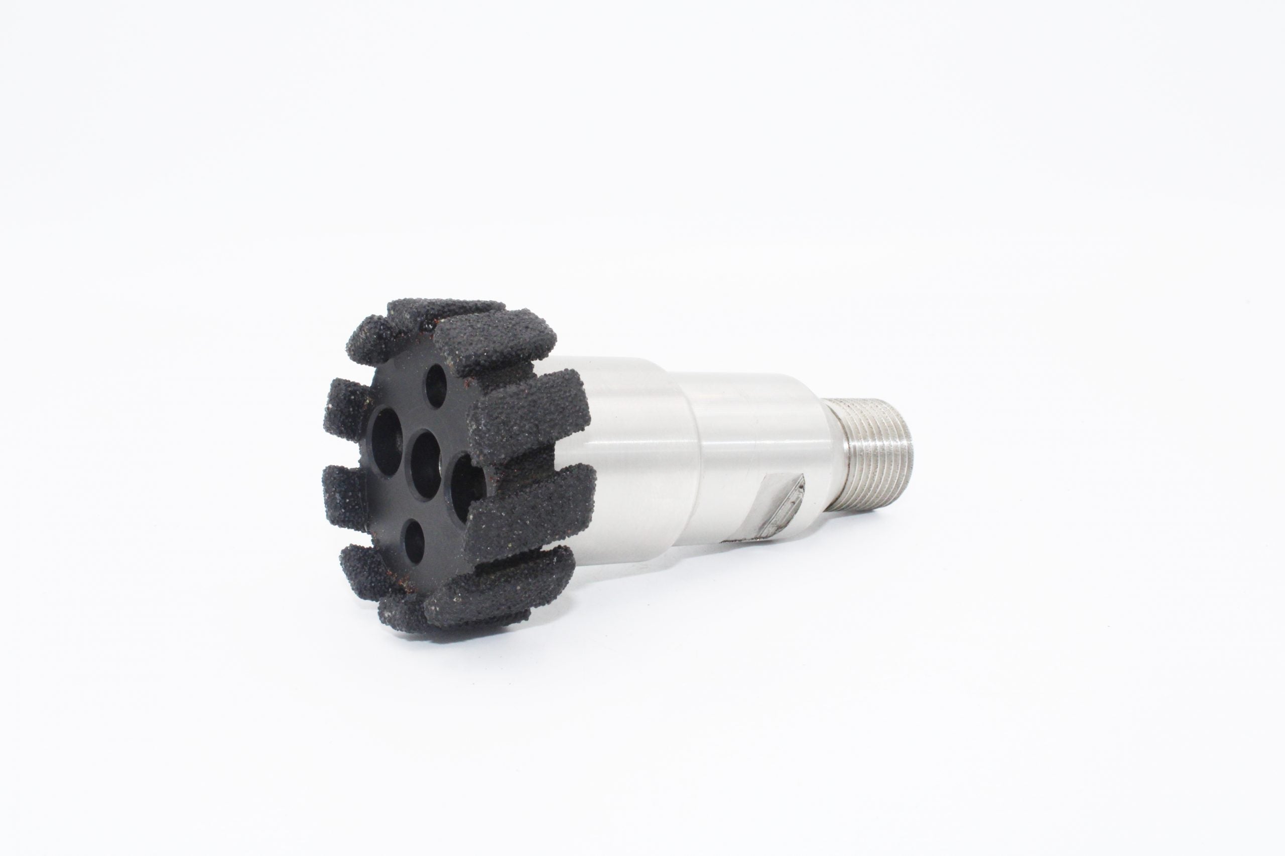 ½” Gas Adapter Stubbing Wheel 10mm Bore