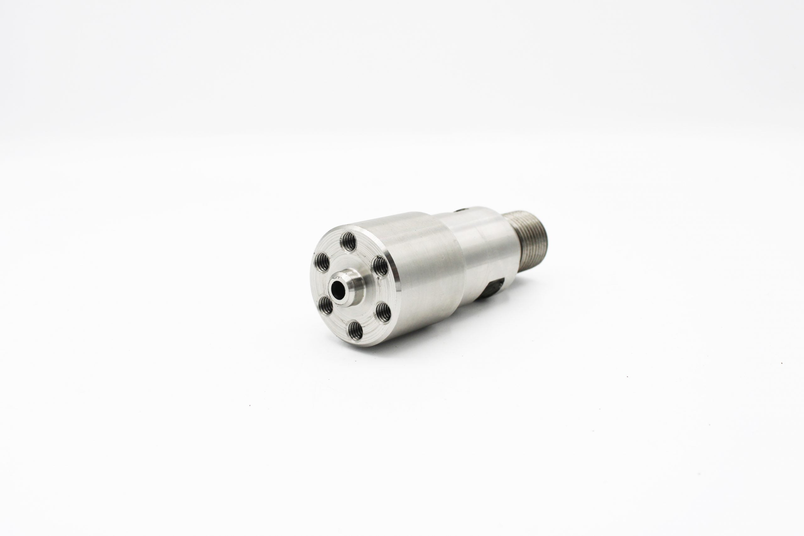 ½” Gas Adapter Stubbing Wheel 10mm Bore
