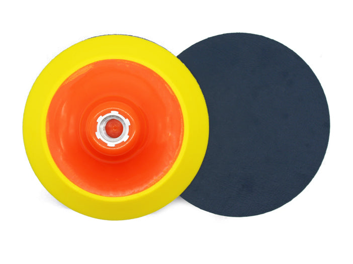 Nylon Backing Pad 125mm M14 Thread
