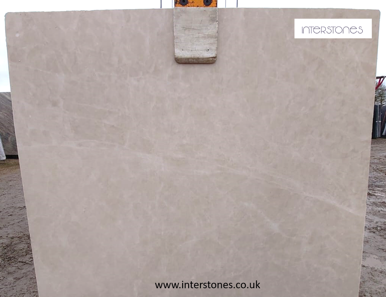 Pure Beige Marble