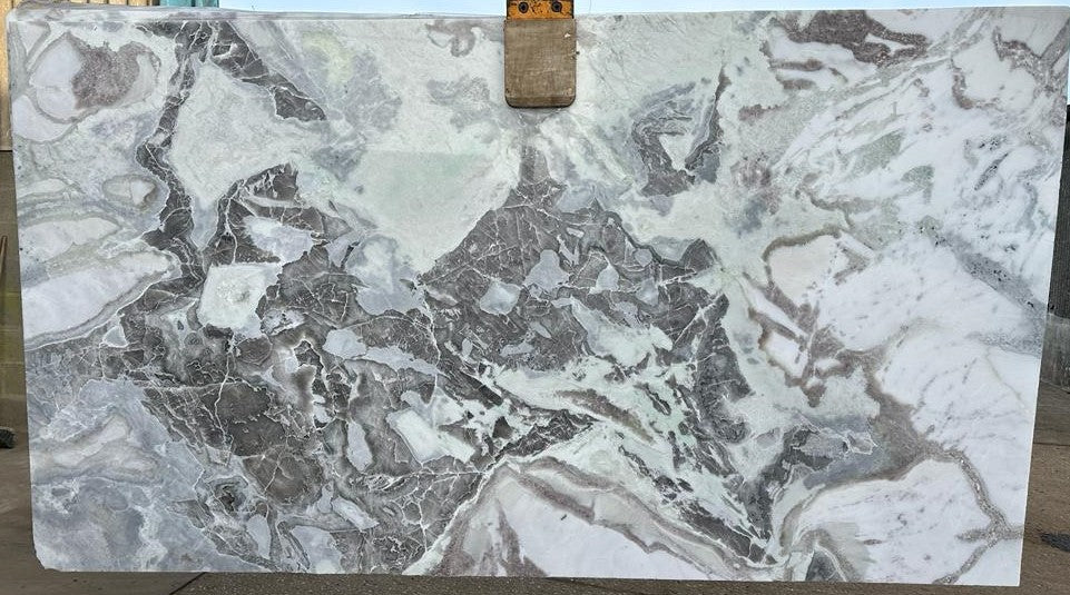 Dover White Marble
