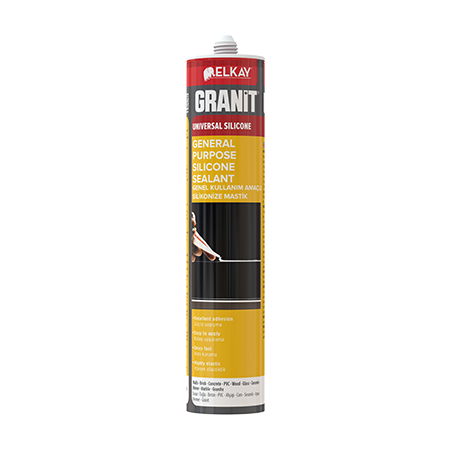GRANIT UNIVERSAL SILICONE General Purpose Silicone Sealant