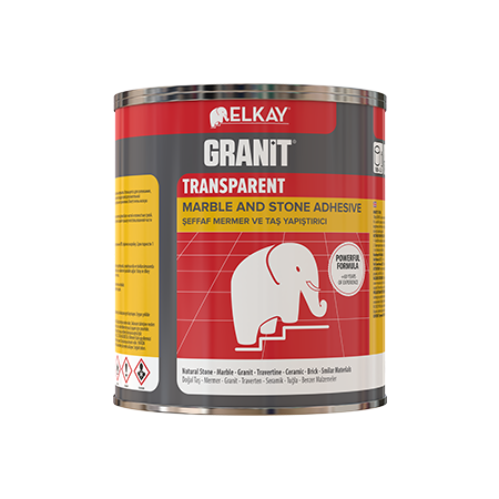 GRANIT TRANSPARENT Transparent Marble and Stone Adhesive