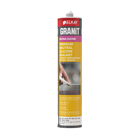 GRANIT NEUTRAL SILICONE Premium Neutral Silicone Sealant