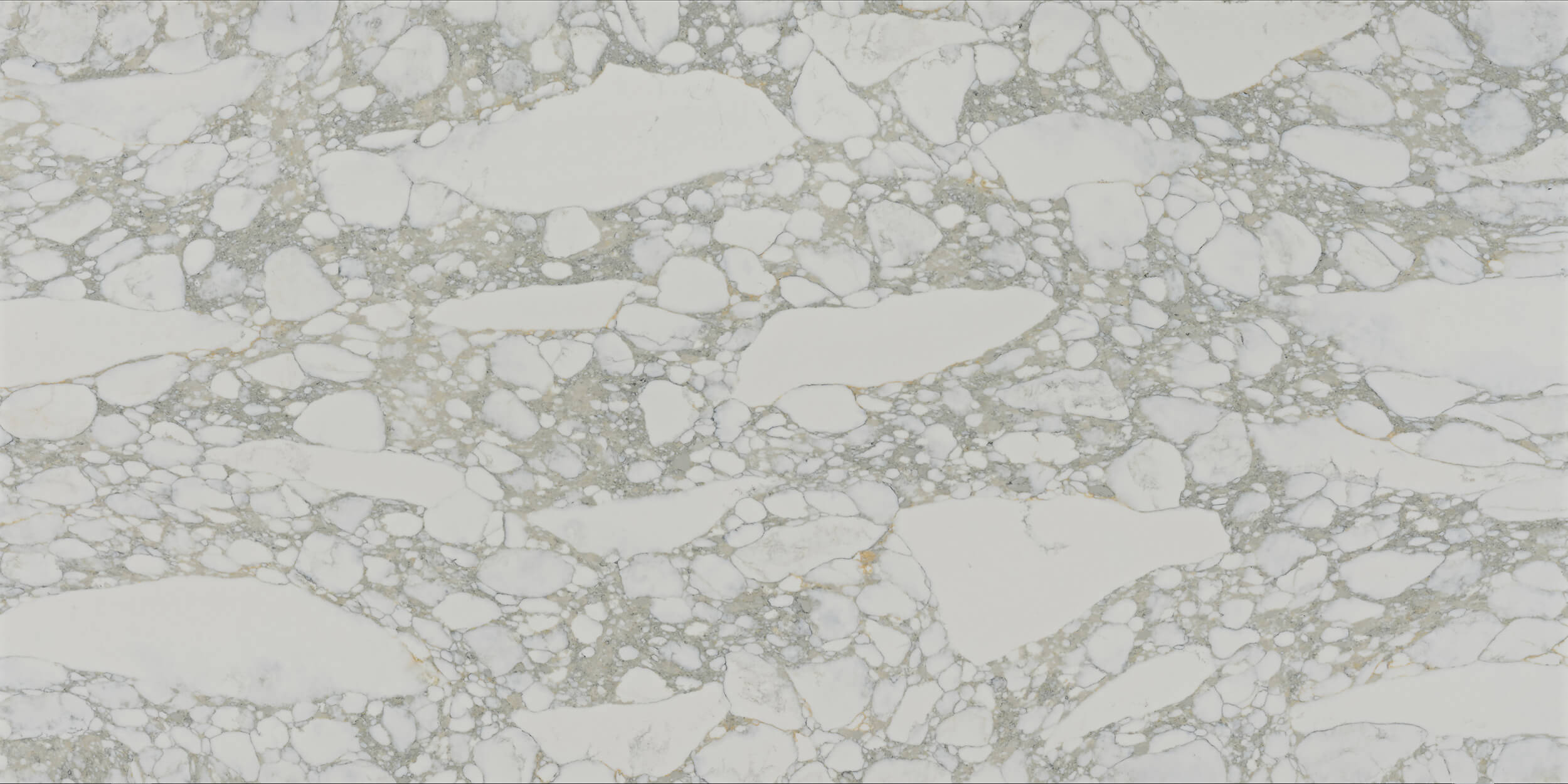 Arabescato Cremo Leather Quartz