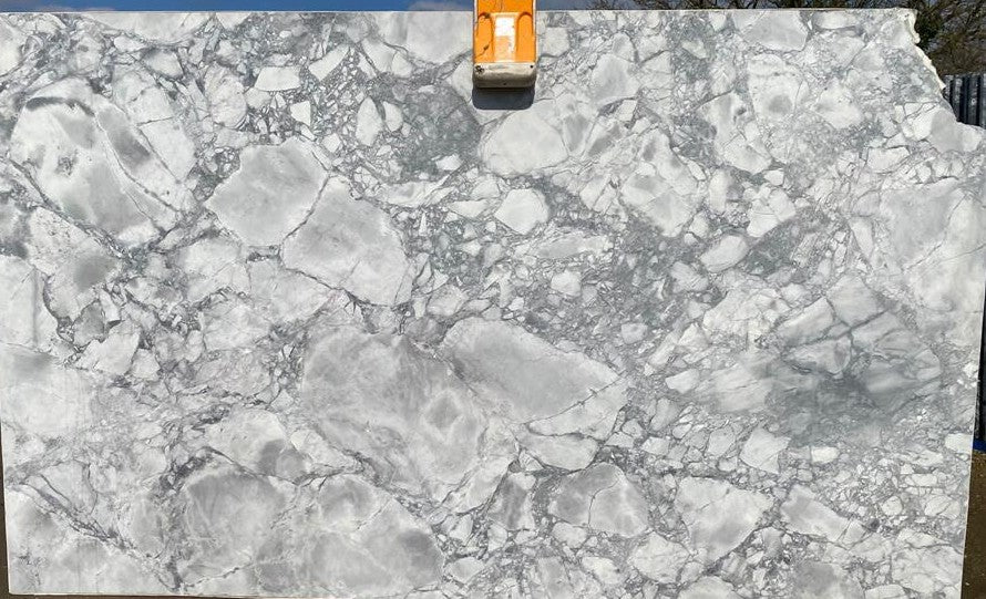 Bianco Eclipse Honed Quartzite