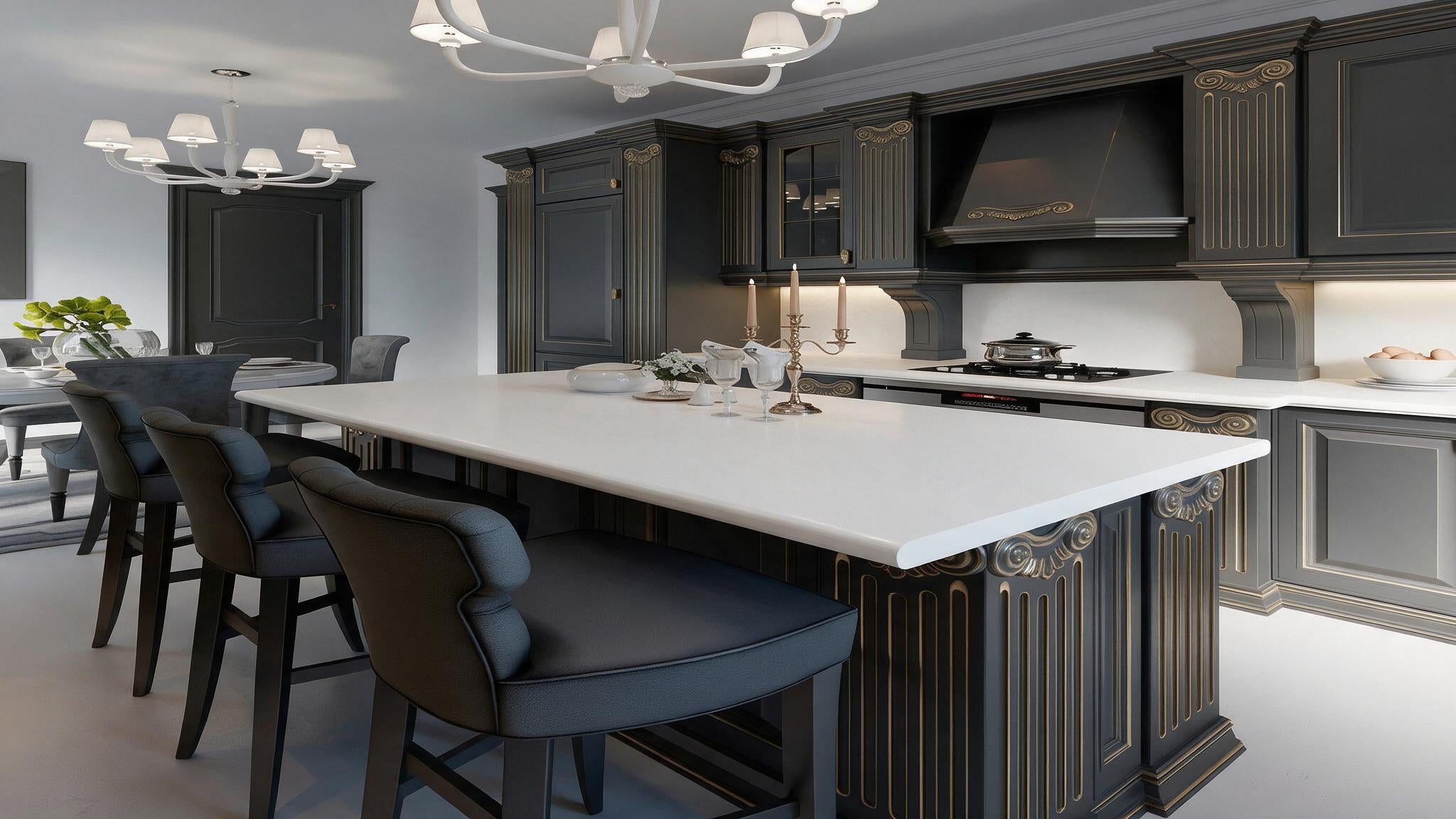Bianco Assoluto Quartz