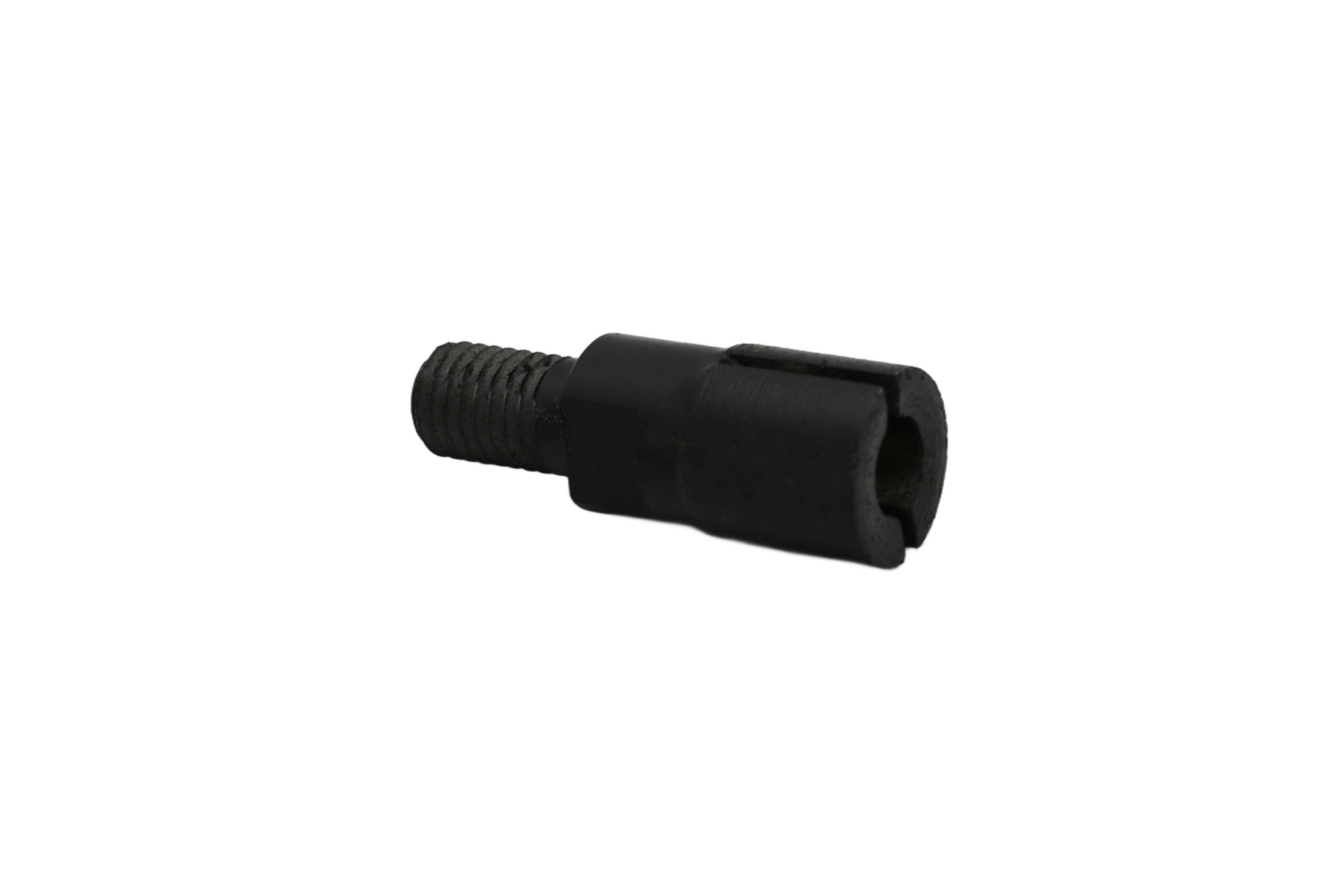 Black Crown Router For Granite & Engineered Stone – 20 x 20mm M12 Connection