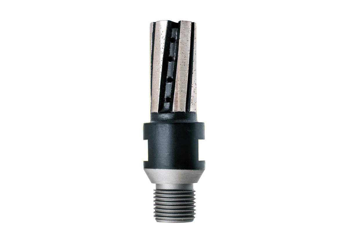 Black 6-Segment Router For Quartzite