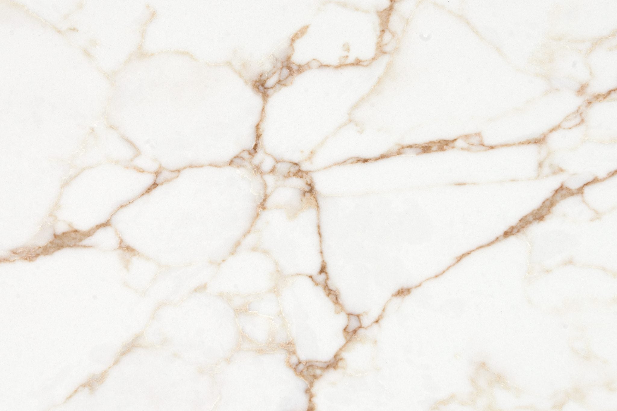 Boutin Gold Leather Quartz