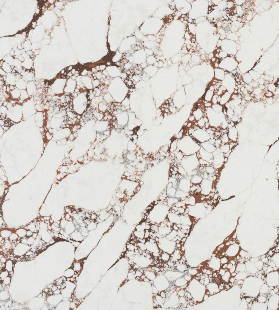 Arabescato Breccia Leather Quartz
