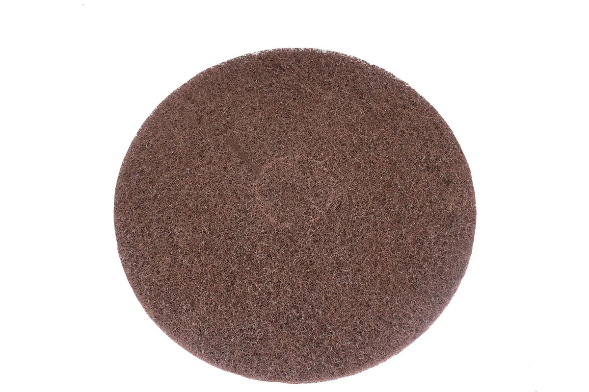 Brown Cleaning Pad