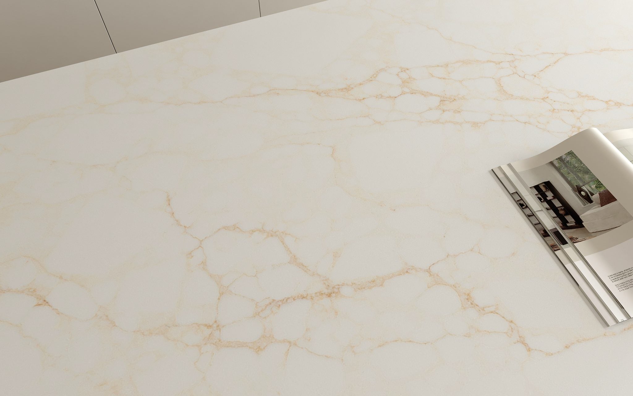 Clement Gold Quartz