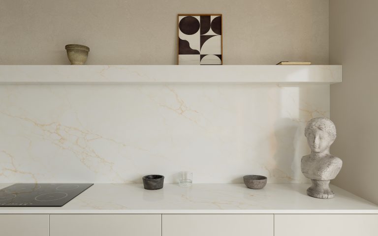 Clement Gold Quartz