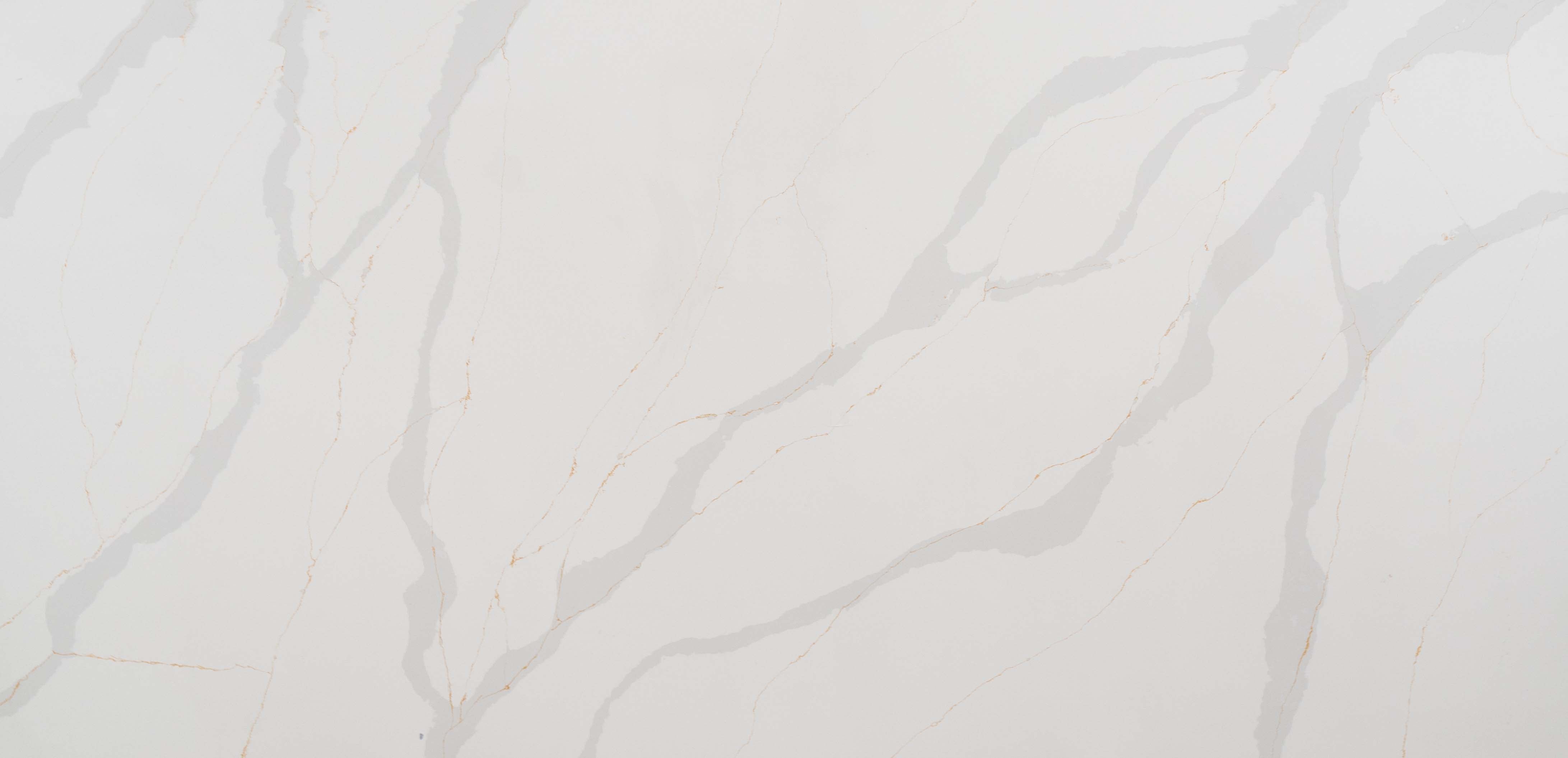 Calacatta Lugano Gold Quartz