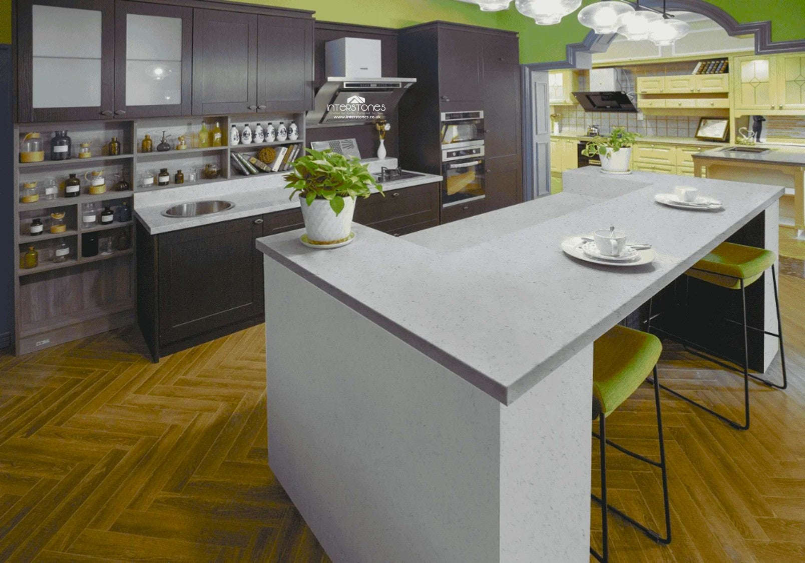 Carrara Honed Quartz