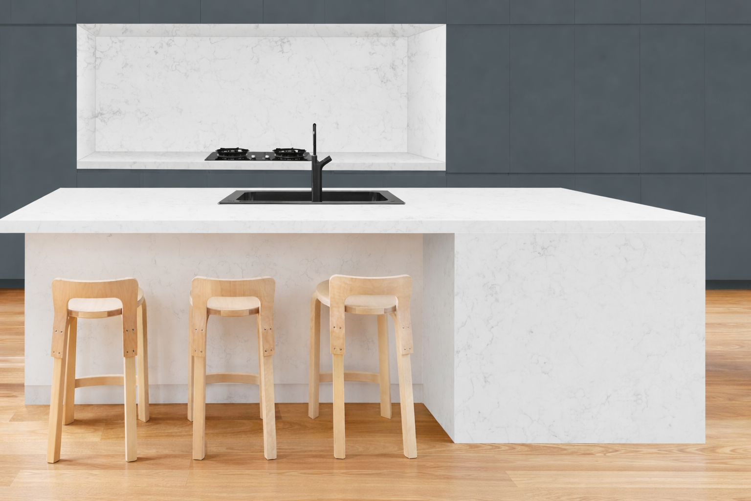 Carrara Cloud Quartz