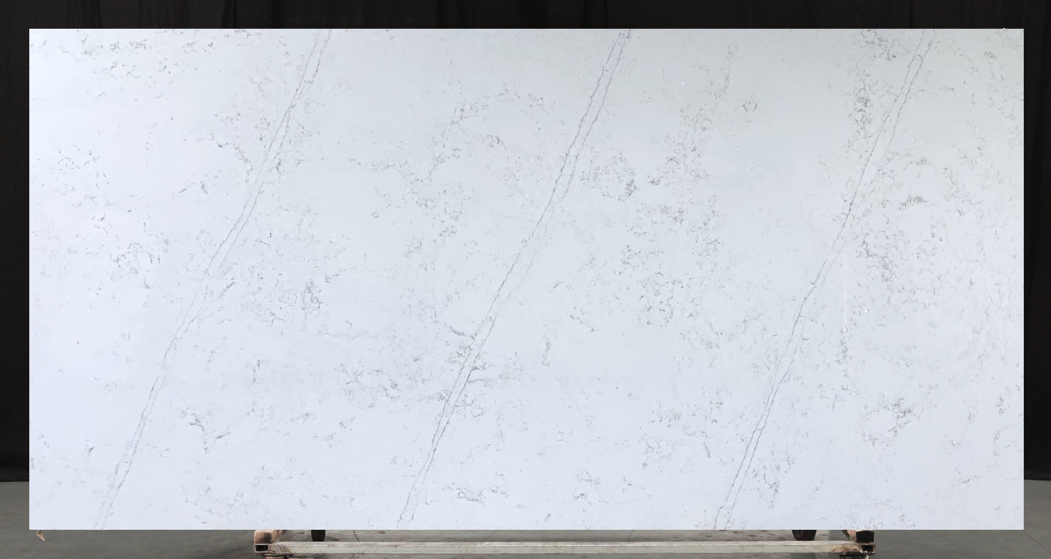 Carrara Glacier Quartz