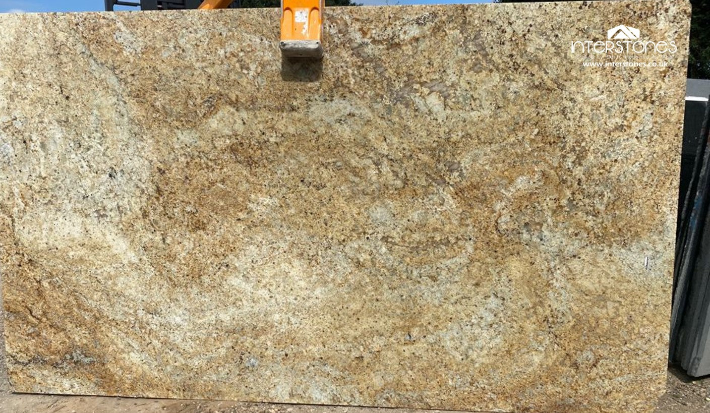 Colonial Gold Granite