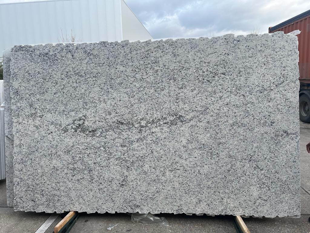 Dallas White Granite